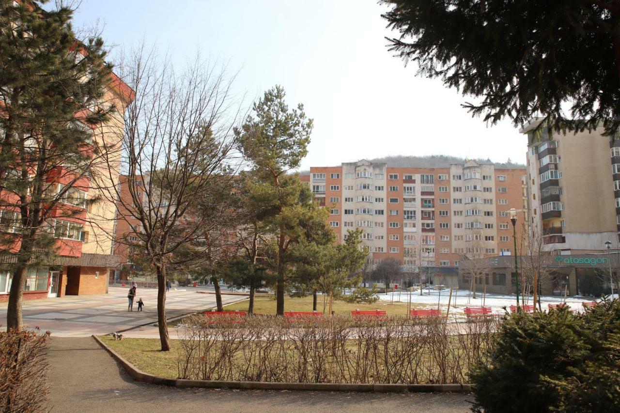 Cozy Apartment In Brasov Bagian luar foto