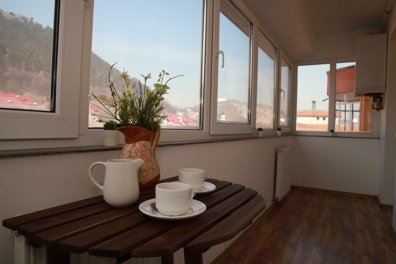 Cozy Apartment In Brasov Bagian luar foto